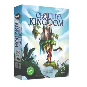 cloudy kingdom kaartspel