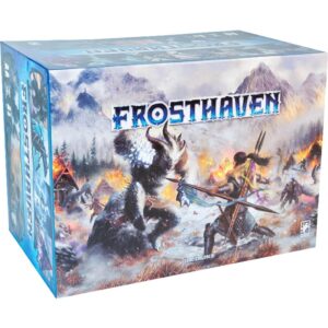 Frosthaven boardgame