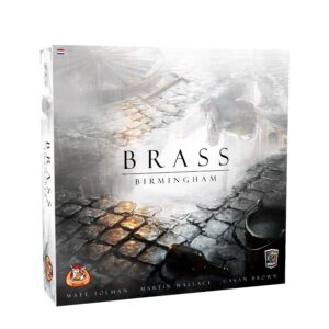 Brass Birmingham NL