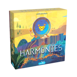 Harmonies Bordspel