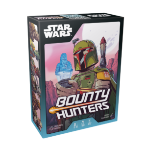 Star Wars Bounty Hunters Kaartspel